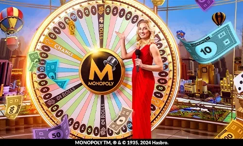 Slot Machine Game